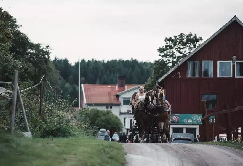 Hotelli Toric Farmlodge