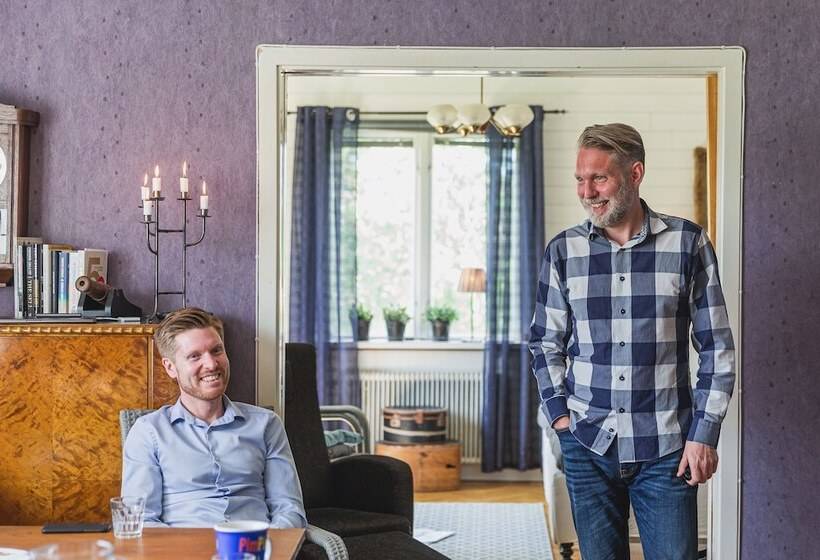 בית מלון כפרי Toric Farmlodge