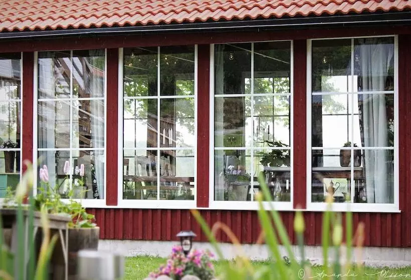 Hotelli Toric Farmlodge