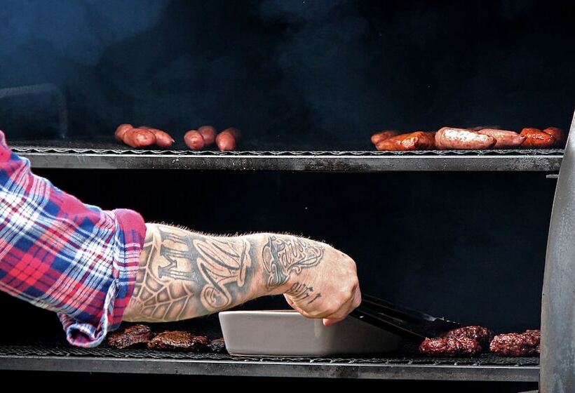 בית מלון כפרי Toric Farmlodge