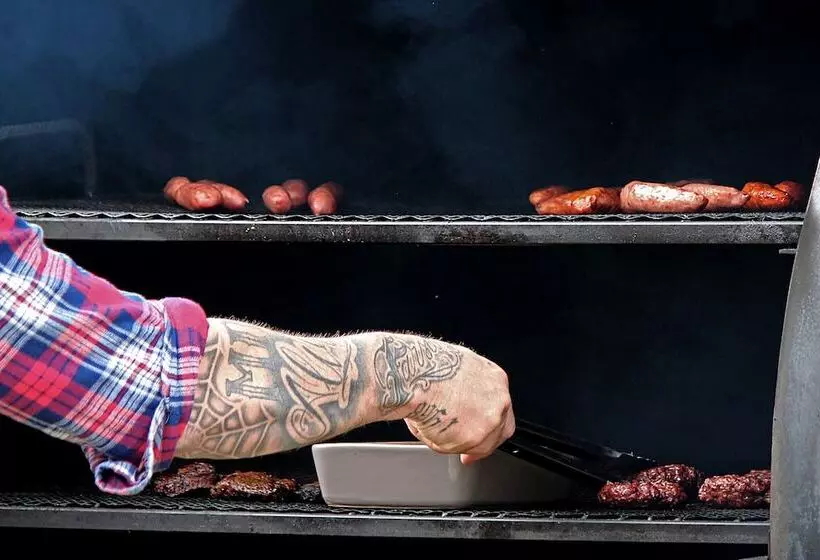 Hotelli Toric Farmlodge