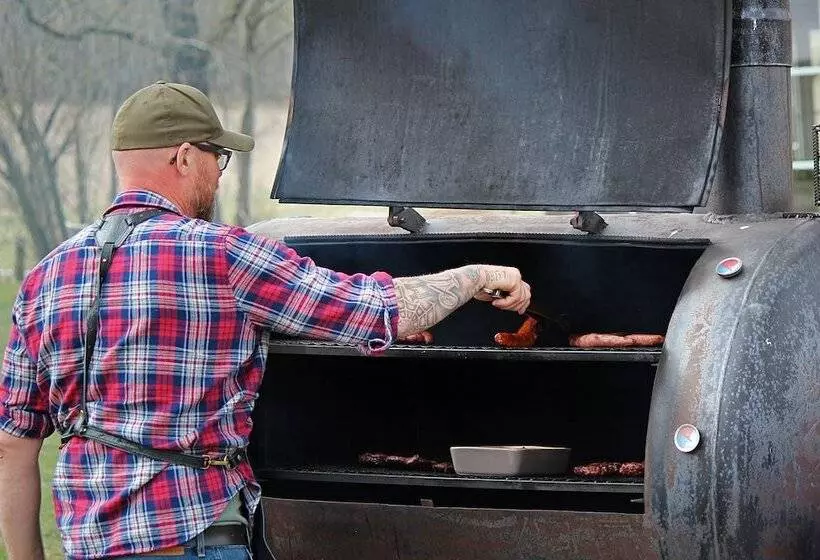 Hotelli Toric Farmlodge