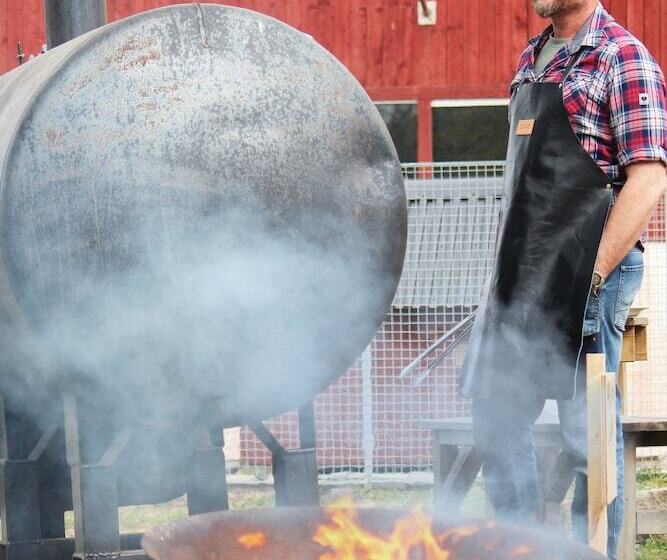 בית מלון כפרי Toric Farmlodge