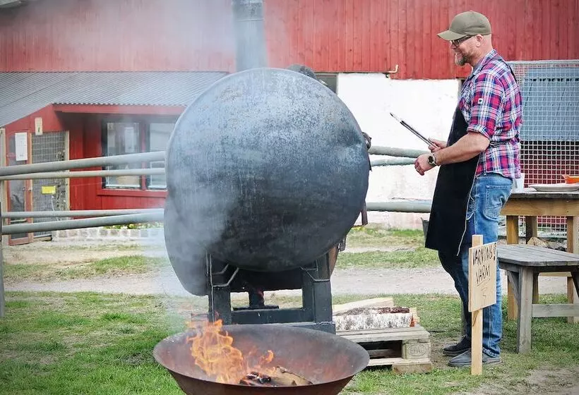 Hotelli Toric Farmlodge