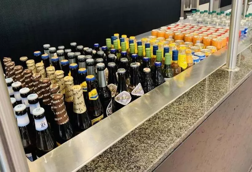 ホテル Totalenergies Frit Autentic Habay La Neuve