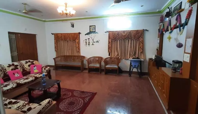 پانسیون Coimbatore Home Stay & Serviced Apartment