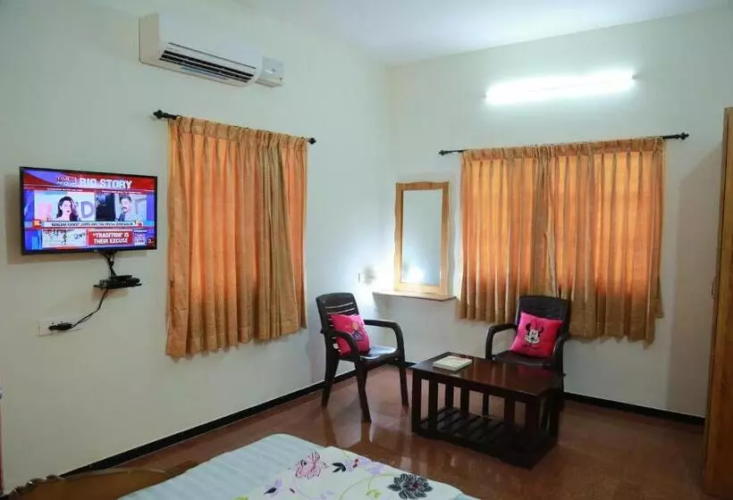 پانسیون Coimbatore Home Stay & Serviced Apartment