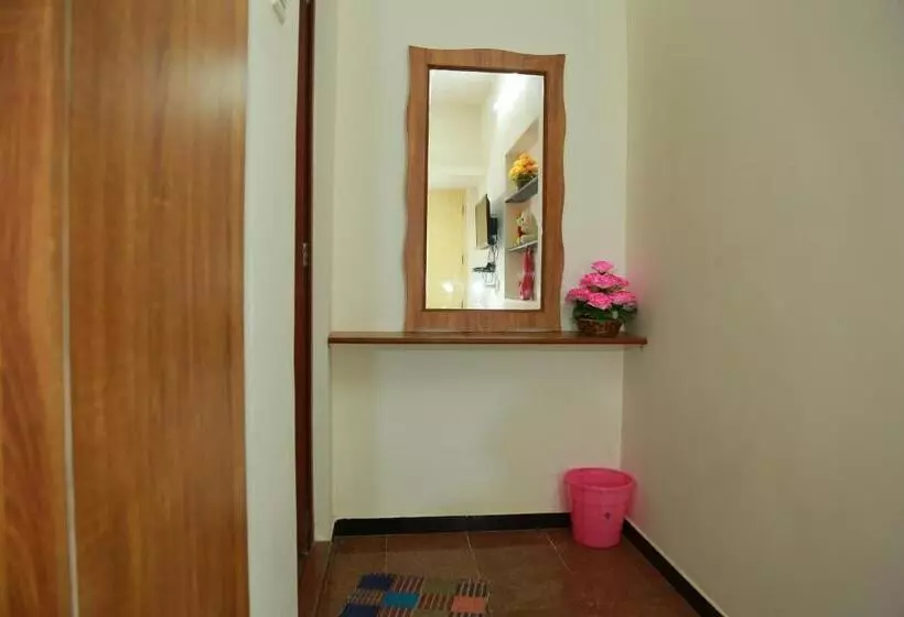 پانسیون Coimbatore Home Stay & Serviced Apartment
