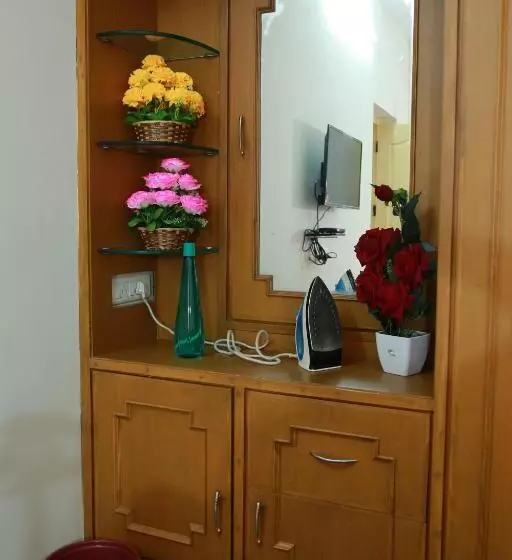 پانسیون Coimbatore Home Stay & Serviced Apartment