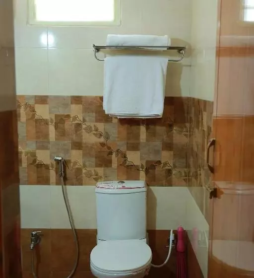 پانسیون Coimbatore Home Stay & Serviced Apartment