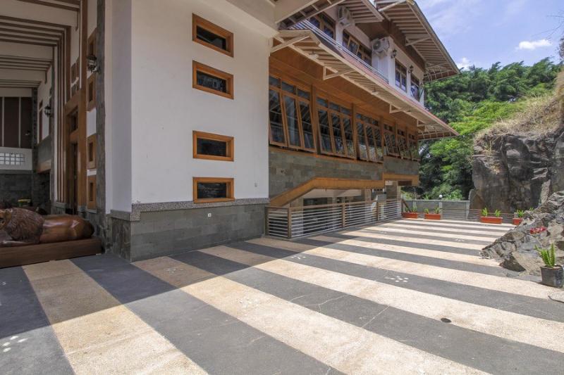 پانسیون Reddoorz Plus Near Politeknik Negeri Bandung