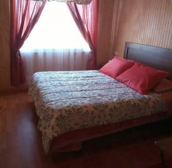 Aamiaismajoitus (B&B) Flor/victoria