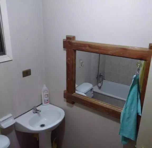 Aamiaismajoitus (B&B) Flor/victoria