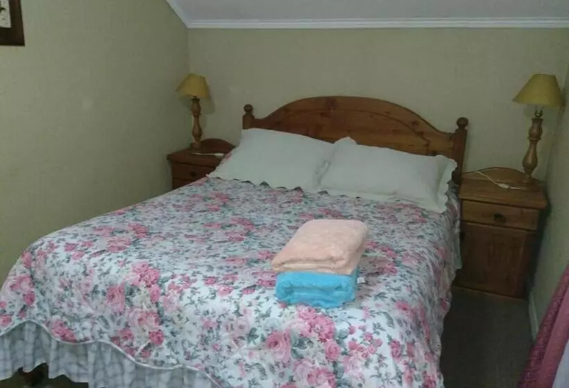 Aamiaismajoitus (B&B) Flor/victoria