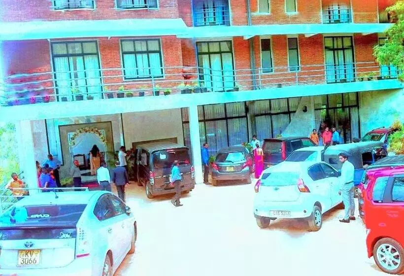 Aamiaismajoitus (B&B) Himagira