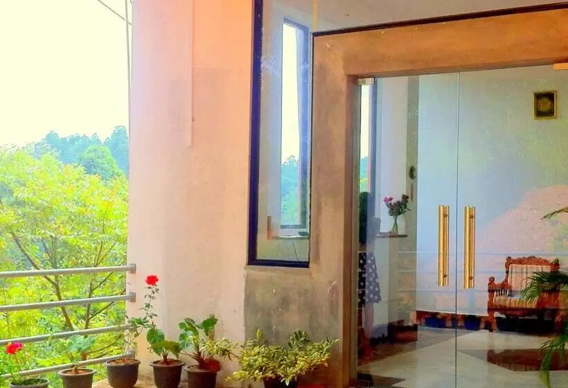 Aamiaismajoitus (B&B) Himagira