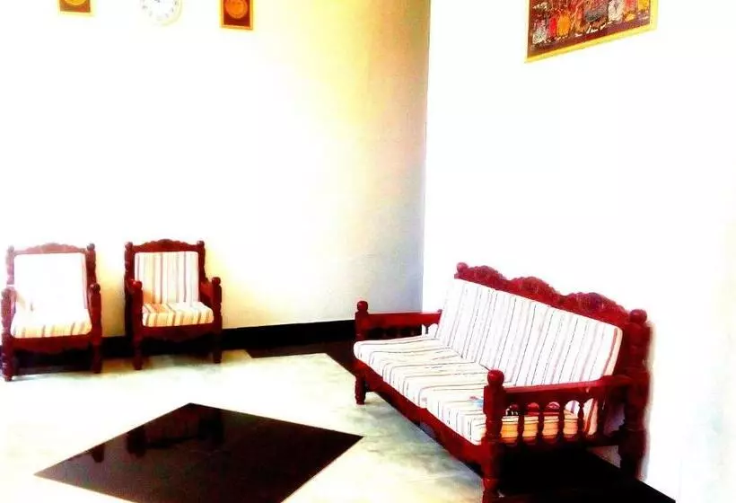 Aamiaismajoitus (B&B) Himagira