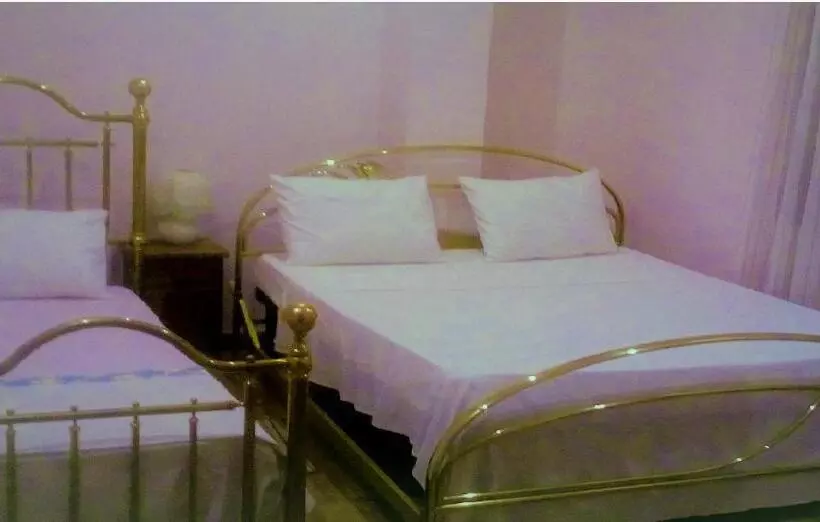 Aamiaismajoitus (B&B) Himagira