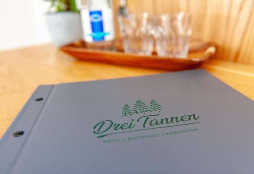 호텔 Drei Tannen