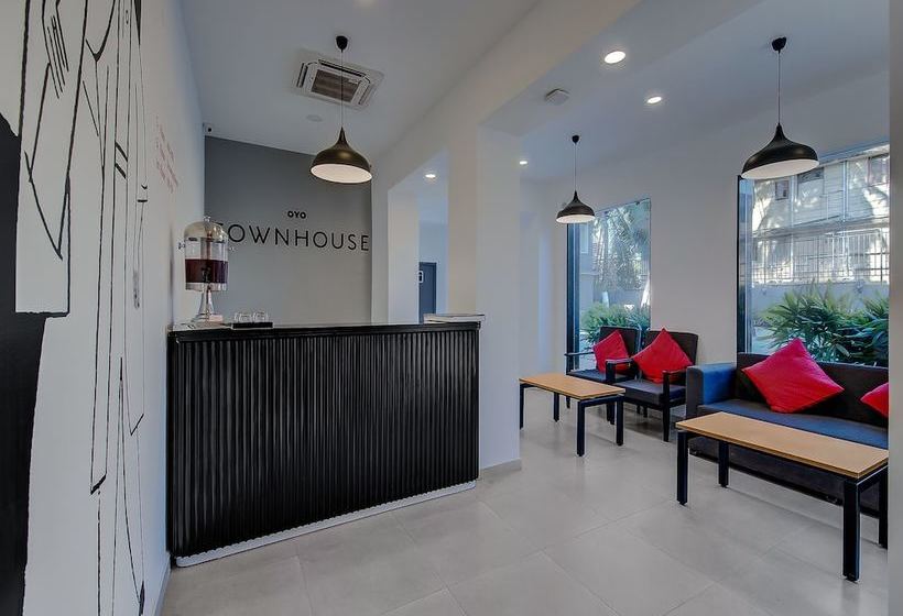 Hotell Oyo Townhouse 041 Bardez