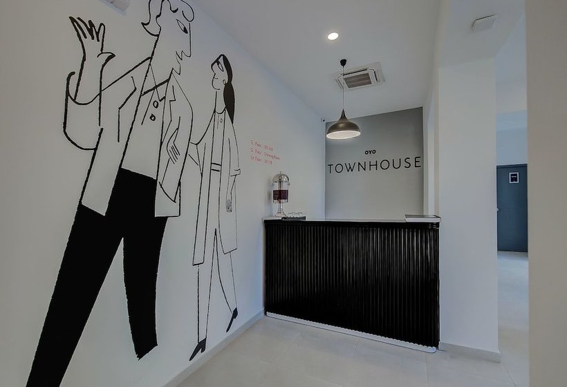 Hotell Oyo Townhouse 041 Bardez