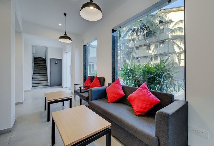 Hotell Oyo Townhouse 041 Bardez