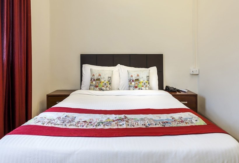 Hotell Oyo Townhouse 041 Bardez