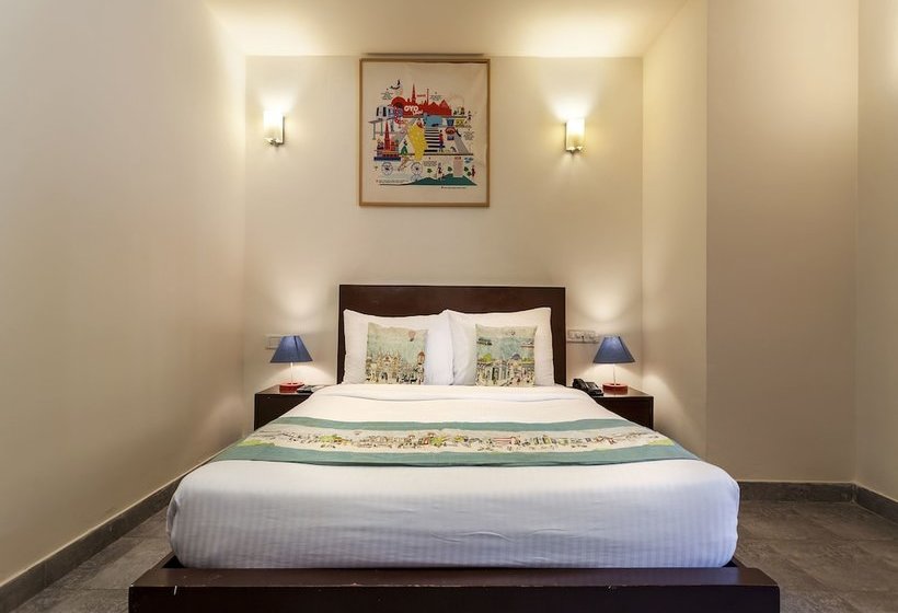 Hotell Oyo Townhouse 041 Bardez