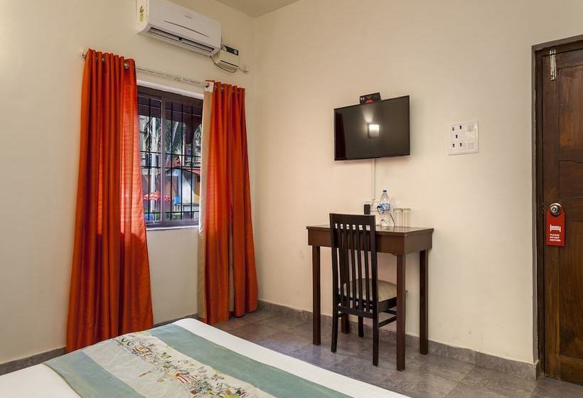 Hotell Oyo Townhouse 041 Bardez