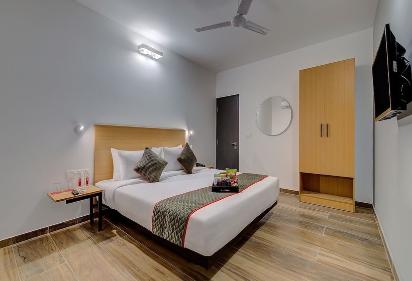 Hotell Oyo Townhouse 041 Bardez