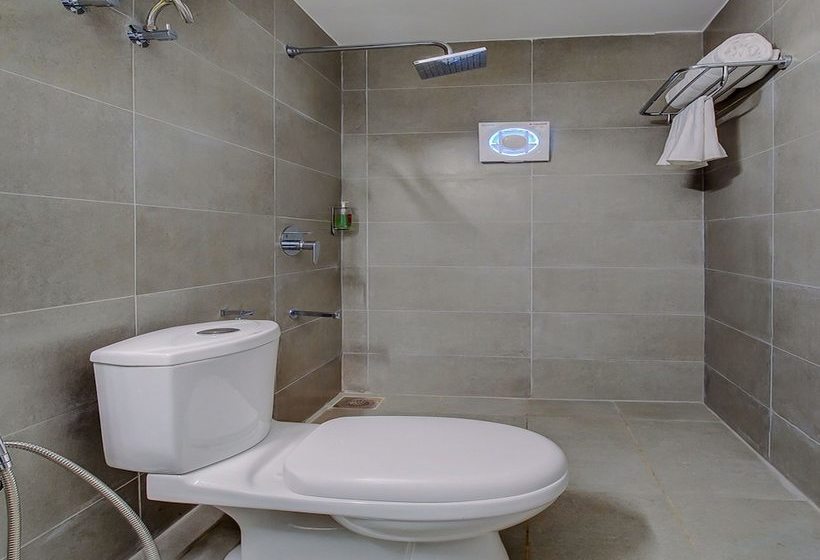 Hotell Oyo Townhouse 041 Bardez