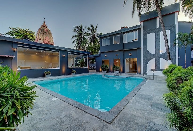 Hotell Oyo Townhouse 041 Bardez