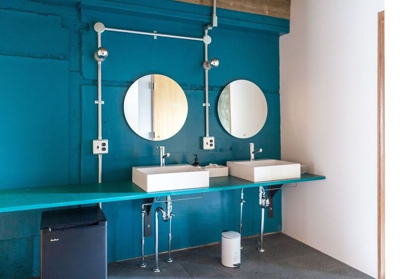 Albergue Area Inn Fushimicho Fukuyama Castle Side