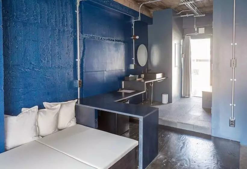 Retkeilymaja Area Inn Fushimicho Fukuyama Castle Side