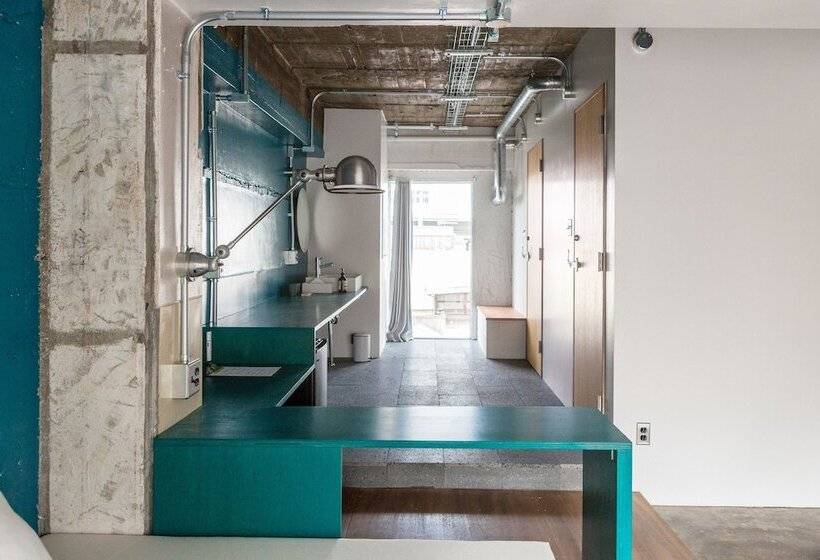 Albergue Area Inn Fushimicho Fukuyama Castle Side