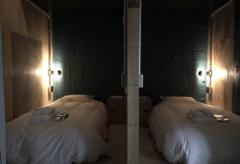 Albergue Area Inn Fushimicho Fukuyama Castle Side