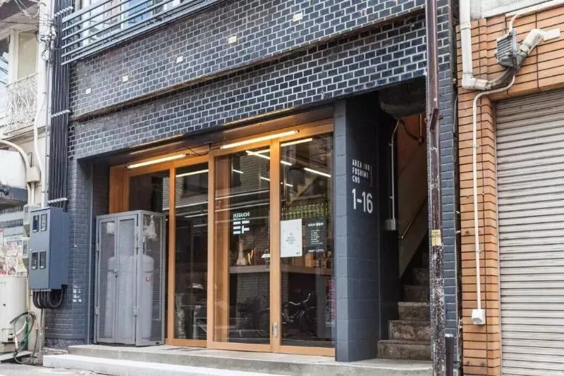 Retkeilymaja Area Inn Fushimicho Fukuyama Castle Side