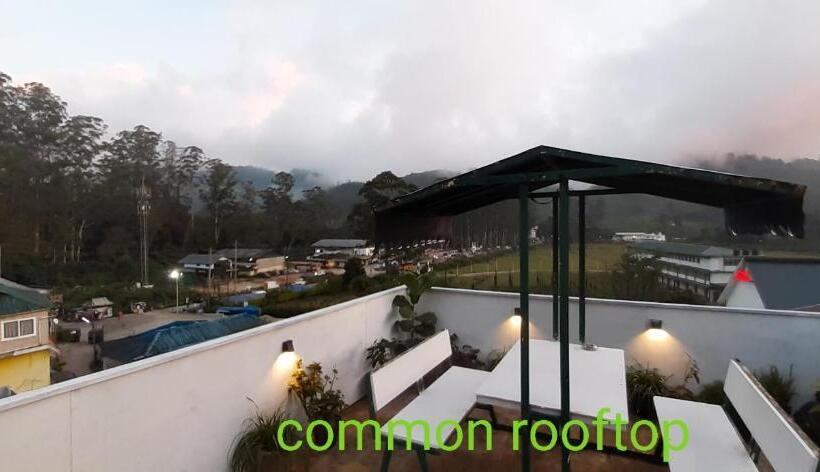 ユースホステル Greenview Holiday Inn