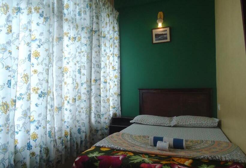 ユースホステル Greenview Holiday Inn