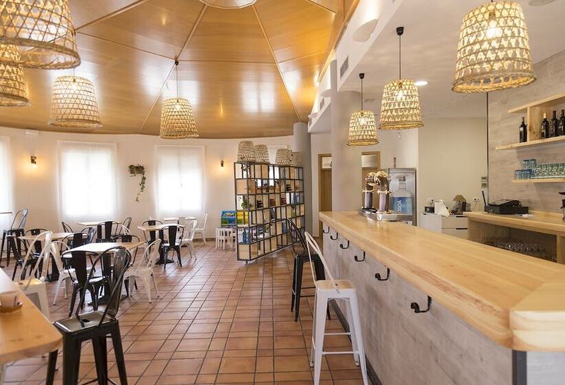 旅馆 Hostal Pradaria Asador & Alojamiento