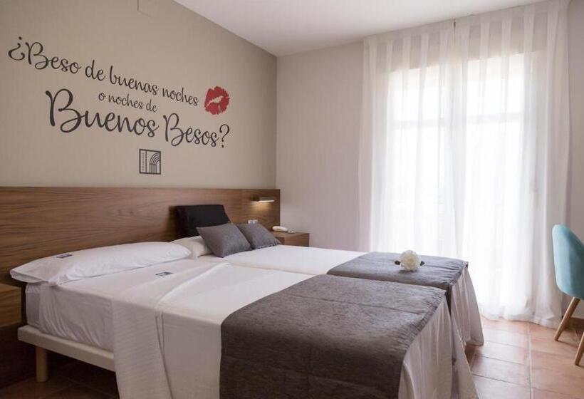 旅馆 Hostal Pradaria Asador & Alojamiento