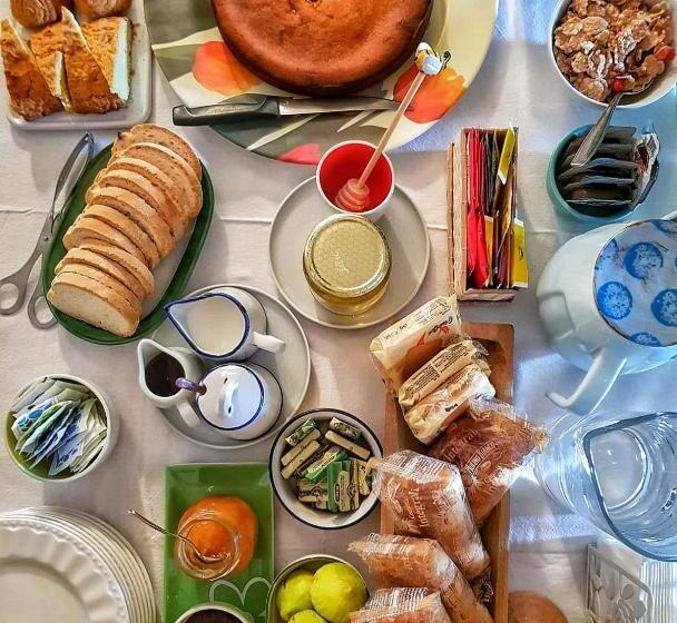 مبيت وإفطار Il Giardino Dei Frati