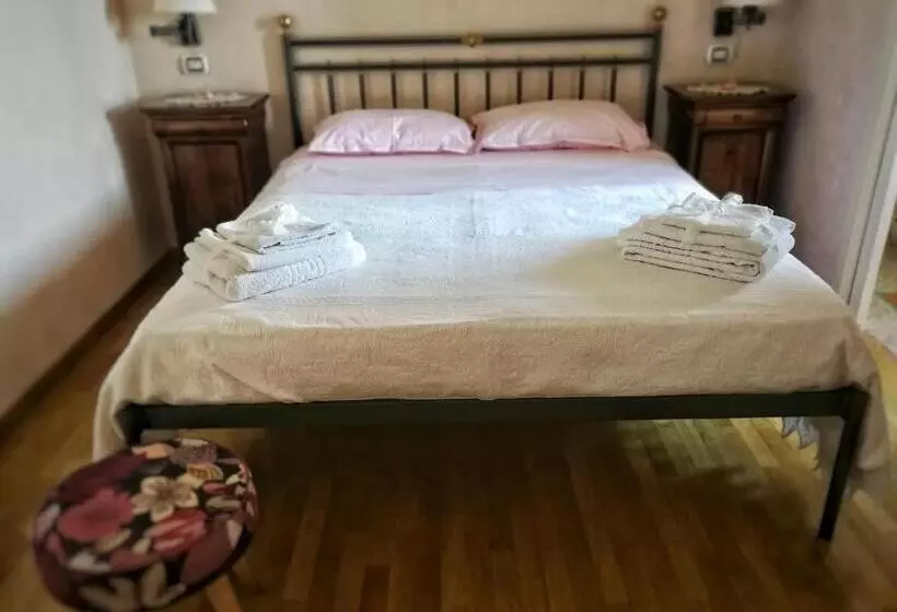 Aamiaismajoitus (B&B) Il Giardino Dei Frati