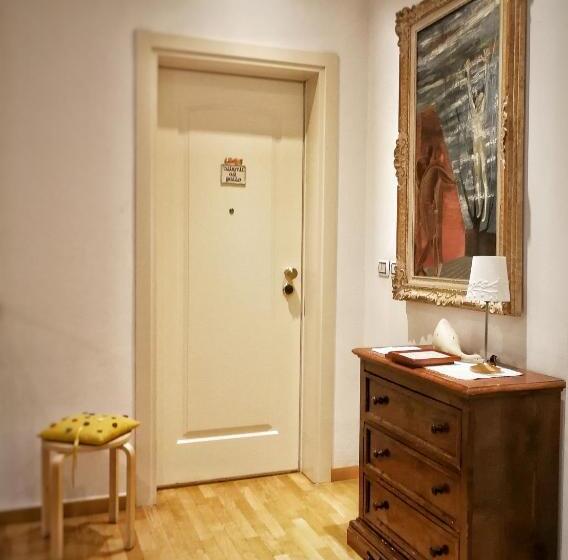 مبيت وإفطار Il Giardino Dei Frati