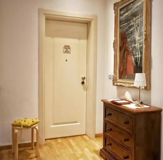 Aamiaismajoitus (B&B) Il Giardino Dei Frati