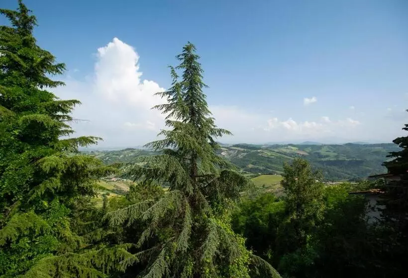 Aamiaismajoitus (B&B) Il Giardino Dei Frati
