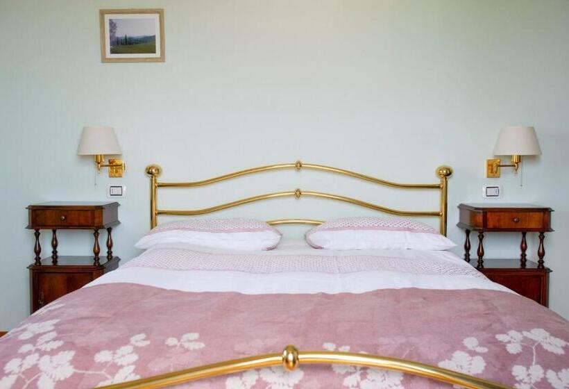 مبيت وإفطار Il Giardino Dei Frati