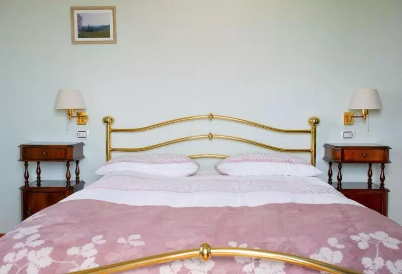 Aamiaismajoitus (B&B) Il Giardino Dei Frati