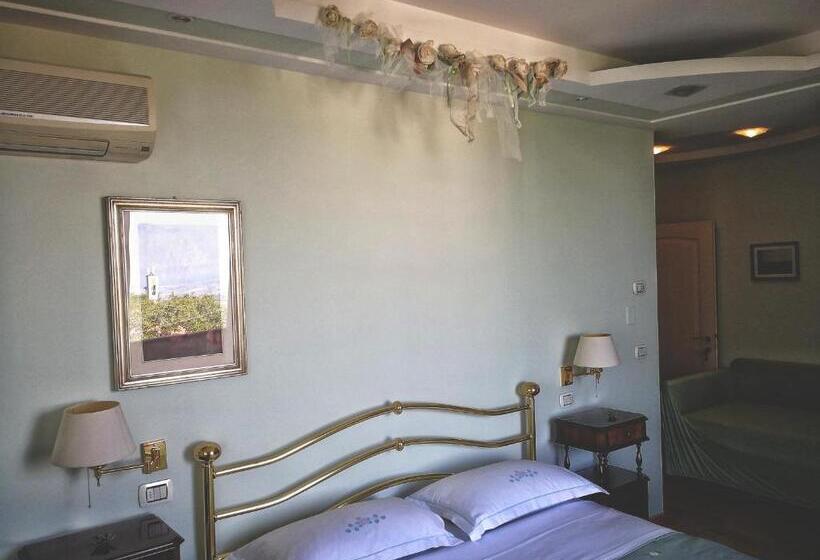 مبيت وإفطار Il Giardino Dei Frati