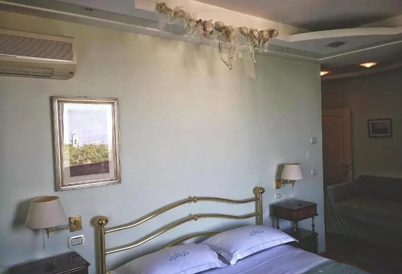 Aamiaismajoitus (B&B) Il Giardino Dei Frati